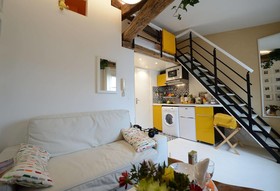 Les Patios du Marais Residence