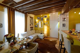 Les Patios du Marais Residence
