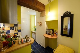 Les Patios du Marais Residence