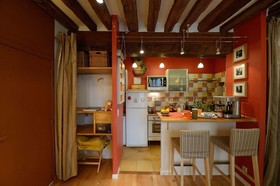 Les Patios du Marais Residence