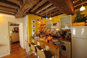 Les Patios du Marais Residence