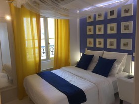Les Patios du Marais Residence