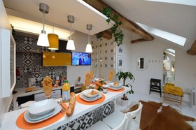 Les Patios du Marais Residence