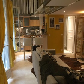 Les Patios du Marais Residence