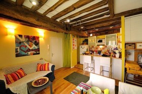 Les Patios du Marais Residence