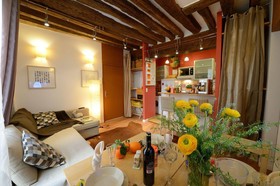 Les Patios du Marais Residence