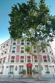 Hotel Korner Étoile