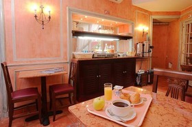 Hotel Korner Étoile