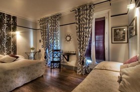 Hotel Korner Étoile