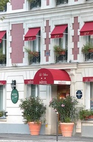 Hotel Korner Étoile
