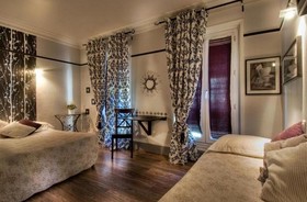 Hotel Korner Étoile