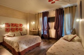 Hotel Korner Étoile