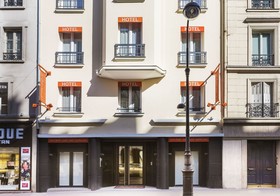 Libertel Canal St Martin