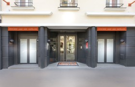 Libertel Canal St Martin