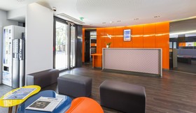 Libertel Canal St Martin