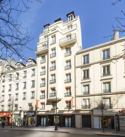 Libertel Canal St Martin