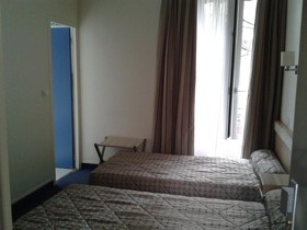 Hipotel Paris Lilas Gambetta