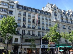 Hotel London