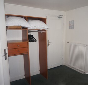 Lucien et Marinette Hotel