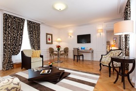 Majestic Hotel-Spa Paris