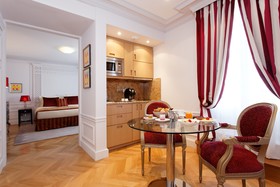 Majestic Hotel-Spa Paris