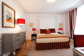 Majestic Hotel-Spa Paris
