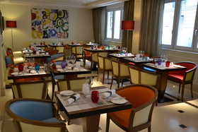 Majestic Hotel-Spa Paris