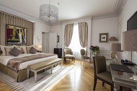 Majestic Hotel-Spa Paris
