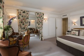 Majestic Hotel-Spa Paris