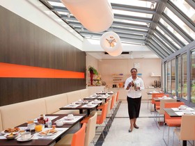 Mercure Paris 15 Porte de Versailles