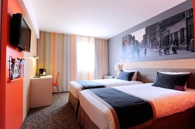 Mercure Paris 15 Porte de Versailles