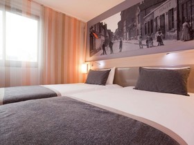 Mercure Paris 15 Porte de Versailles