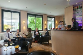 Mercure Paris 15 Porte de Versailles