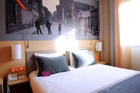 Mercure Paris 15 Porte de Versailles