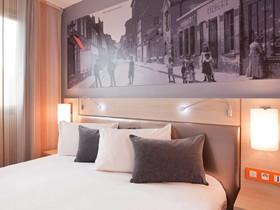 Mercure Paris 15 Porte de Versailles