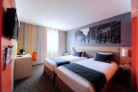 Mercure Paris 15 Porte de Versailles