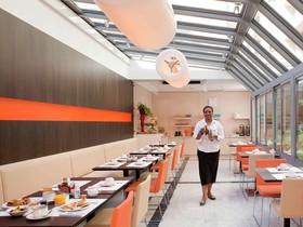 Mercure Paris 15 Porte de Versailles
