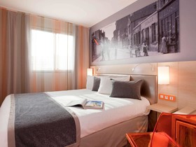 Mercure Paris 15 Porte de Versailles