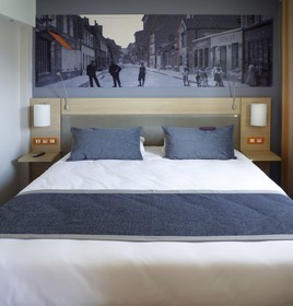 Mercure Paris 15 Porte de Versailles