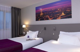 Mercure Paris 19 Philharmonie La Villette