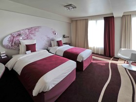 Mercure Paris Bastille Marais Hotel