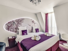 Mercure Paris Bastille Marais Hotel