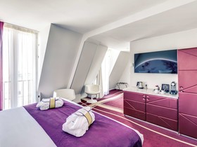 Mercure Paris Bastille Marais Hotel