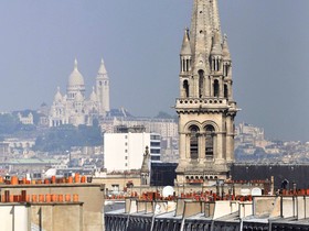 Mercure Paris Bastille Marais Hotel