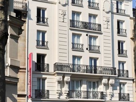 Mercure Paris Bastille Marais Hotel