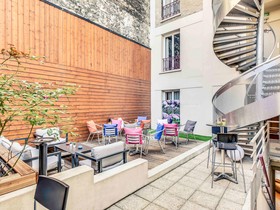 Mercure Paris Bastille Marais Hotel