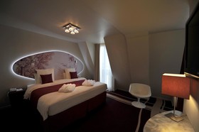 Mercure Paris Bastille Marais Hotel