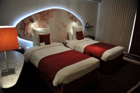 Mercure Paris Bastille Marais Hotel