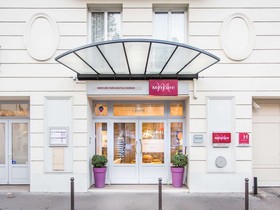 Mercure Paris Bastille Marais Hotel