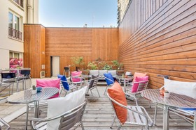 Mercure Paris Bastille Marais Hotel